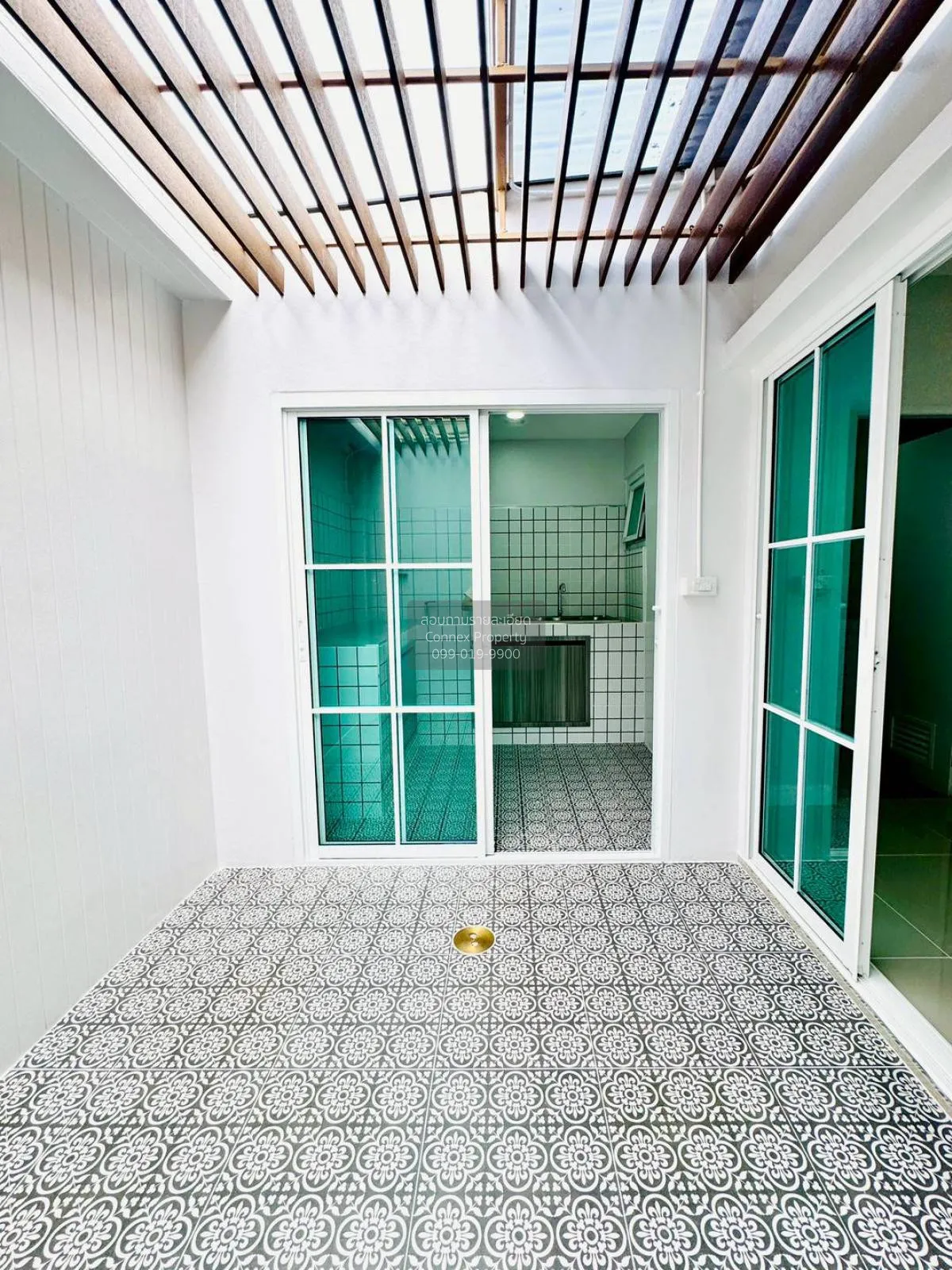 ขายทาวน์เฮ้าส์/ทาวน์โฮม  จันทิมา ธานี บางรักพัฒนา รีโนเวทใหม่ MRT