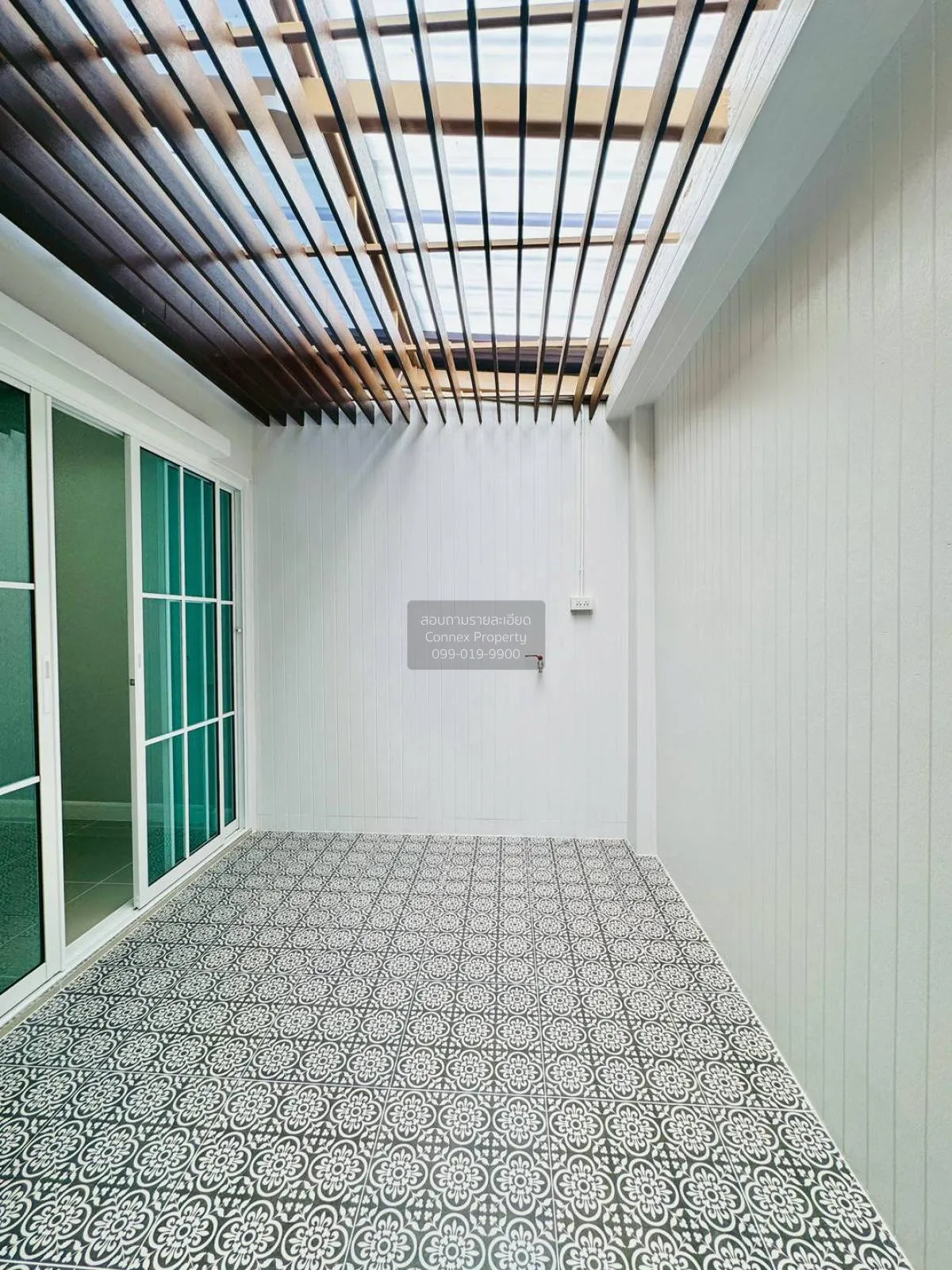 ขายทาวน์เฮ้าส์/ทาวน์โฮม  จันทิมา ธานี บางรักพัฒนา รีโนเวทใหม่ MRT