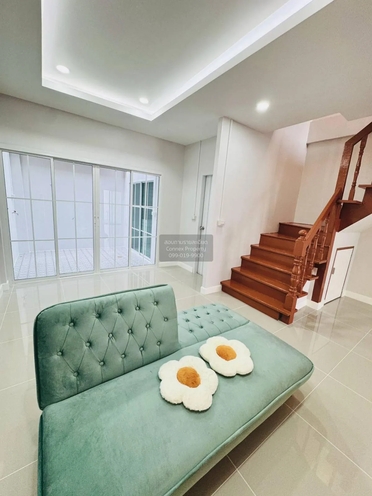 ขายทาวน์เฮ้าส์/ทาวน์โฮม  จันทิมา ธานี บางรักพัฒนา รีโนเวทใหม่ MRT