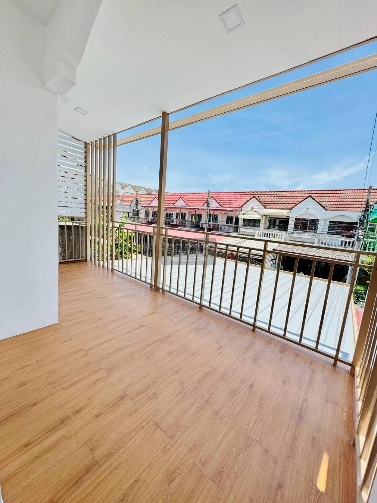 ขายทาวน์เฮ้าส์/ทาวน์โฮม  จันทิมา ธานี บางรักพัฒนา รีโนเวทใหม่ MRT