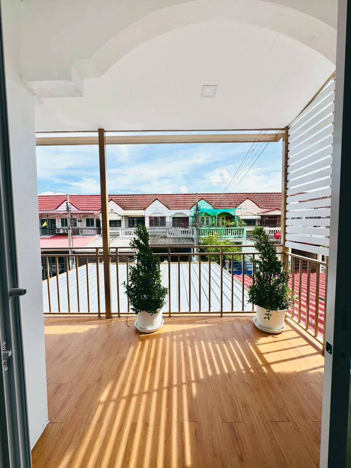 ขายทาวน์เฮ้าส์/ทาวน์โฮม  จันทิมา ธานี บางรักพัฒนา รีโนเวทใหม่ MRT