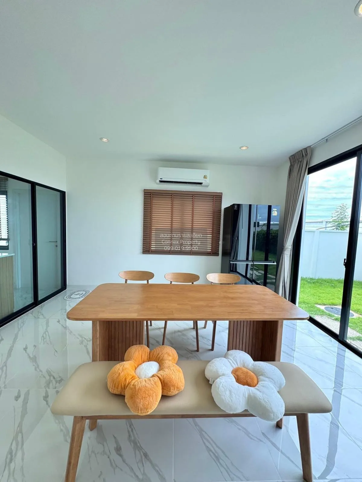 เช่าบ้าน  โคโม่ เบียงก้า 2 บางนา ห้องมุม บางพลีใหญ่ บางพลี สมุทรป 3