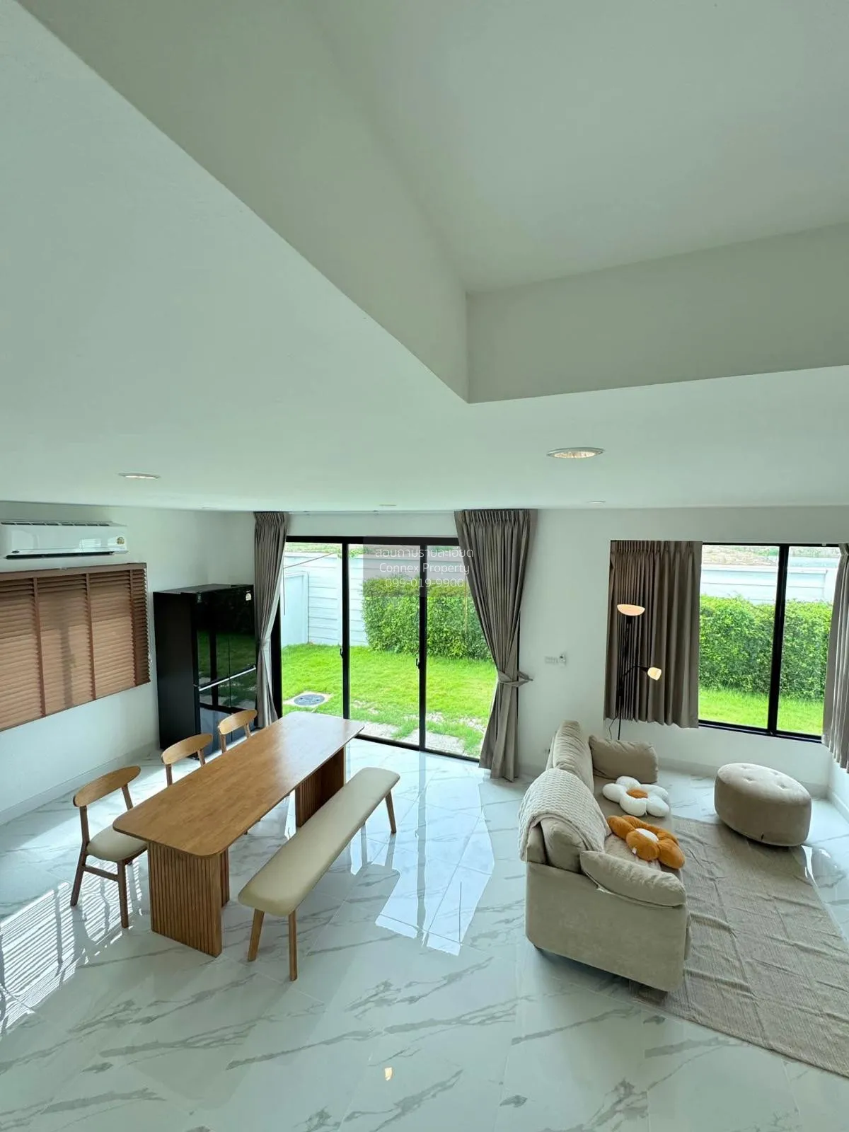 เช่าบ้าน  โคโม่ เบียงก้า 2 บางนา ห้องมุม บางพลีใหญ่ บางพลี สมุทรป