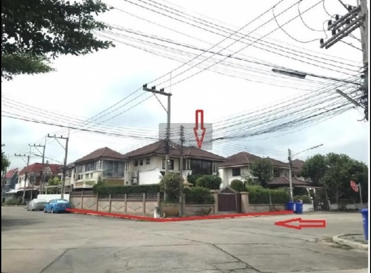 ขายบ้าน  สมฤทัย วิลเลจ ยายชา สามพราน นครปฐม CX-127685 1