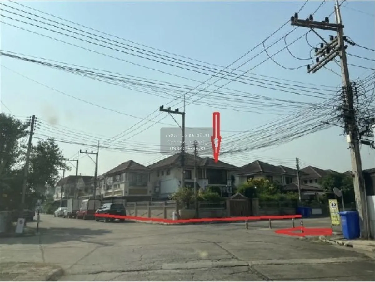 ขายบ้าน  สมฤทัย วิลเลจ ยายชา สามพราน นครปฐม CX-127685 3