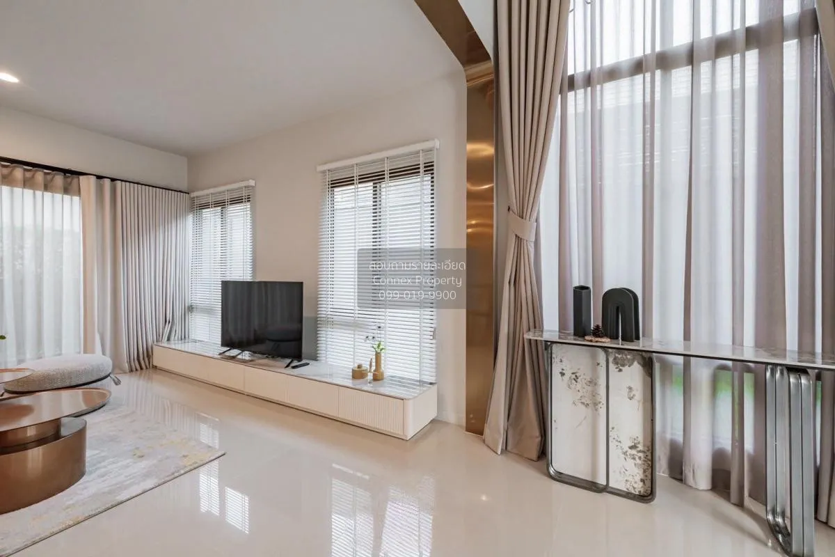 For Sale House , Burasiri Krungthep Kreetha , Hua Mak , Bang Kapi 2