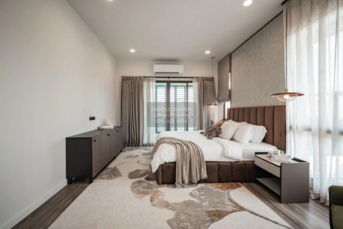 For Sale House , Burasiri Krungthep Kreetha , Hua Mak , Bang Kapi