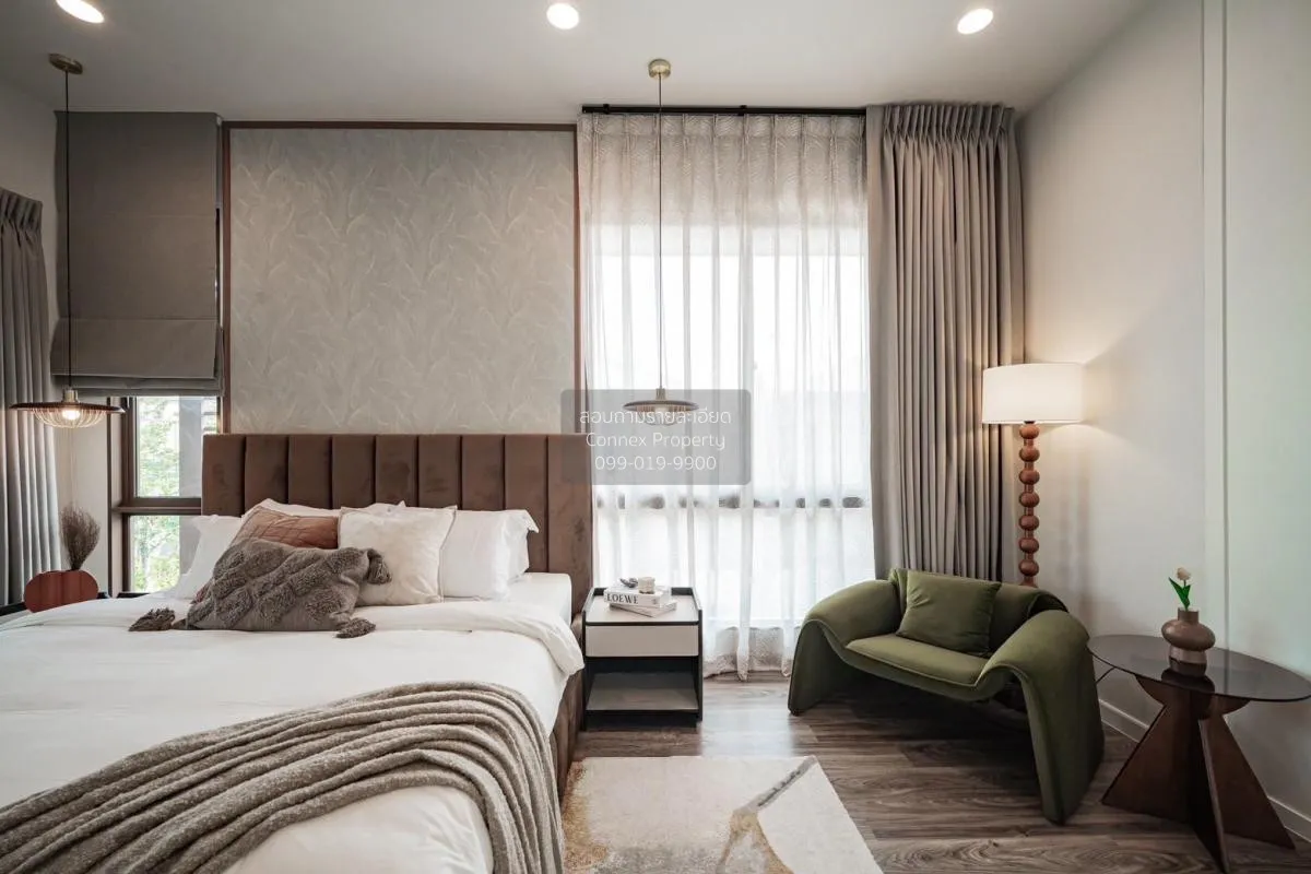 For Sale House , Burasiri Krungthep Kreetha , Hua Mak , Bang Kapi