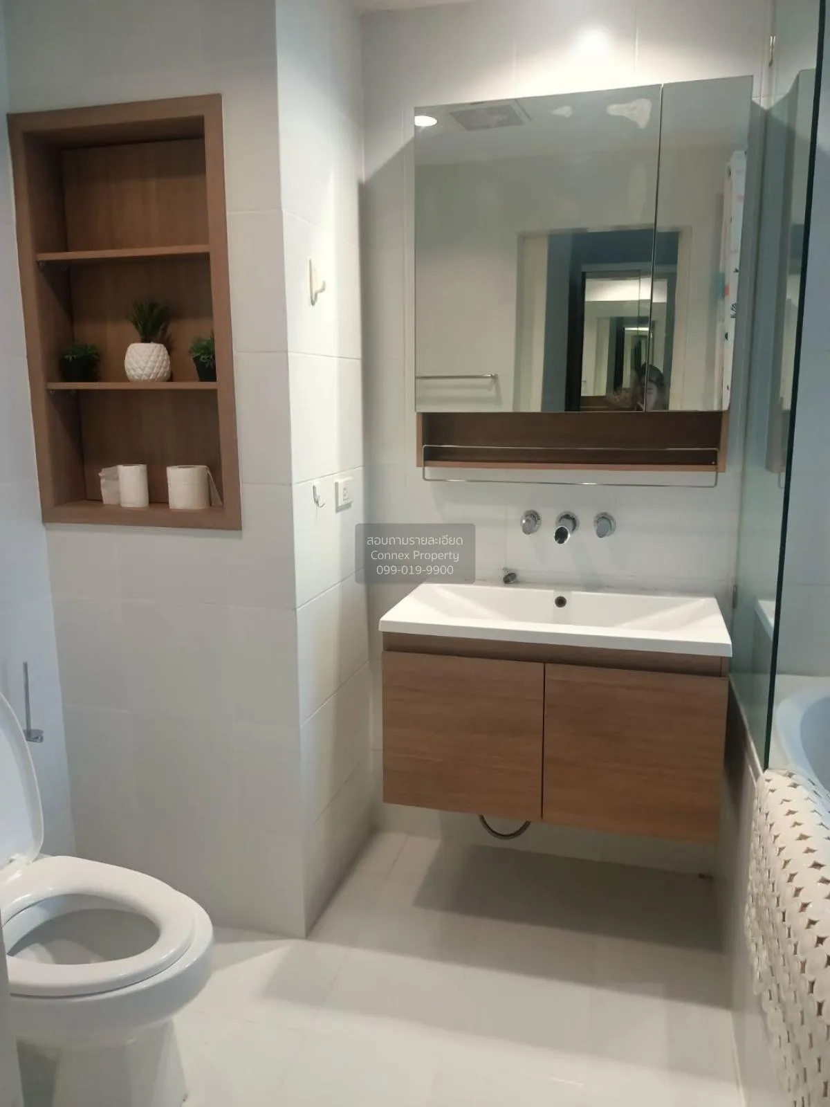 เช่าคอนโด  เดอะ ซี๊ด มูซี่ BTS-พร้อมพงษ์ คลองเตย เขต คลองเตย กรุง 3