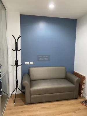 เช่าคอนโด  ลุมพินี วิลล์ อ่อนนุช 46 สวนหลวง เขต สวนหลวง กรุงเทพ CX-127692