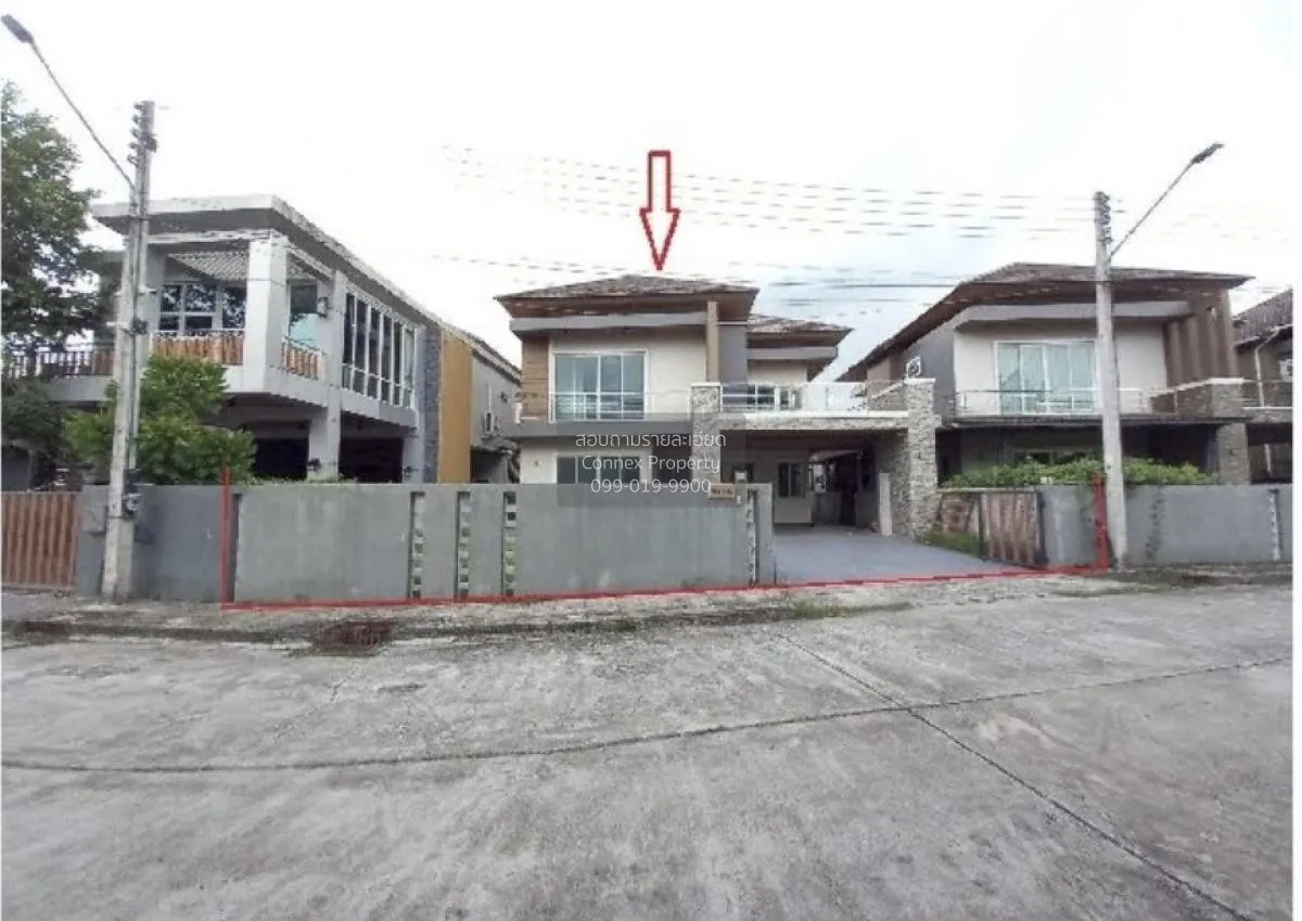 ขายบ้าน  บ้านสวนวังนนท์ บ้านพรุ หาดใหญ่ สงขลา CX-127695 1