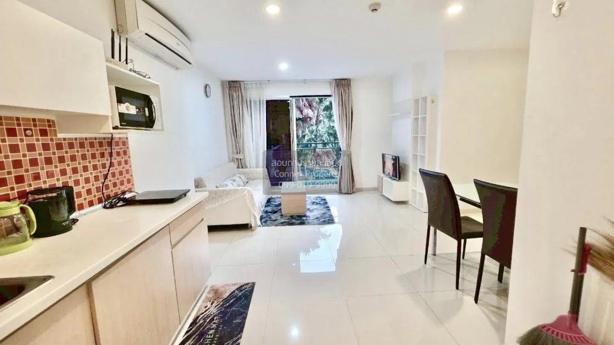 For Rent Condo , Natureza North Pattaya , Na Kluea , Bang Lamung  1
