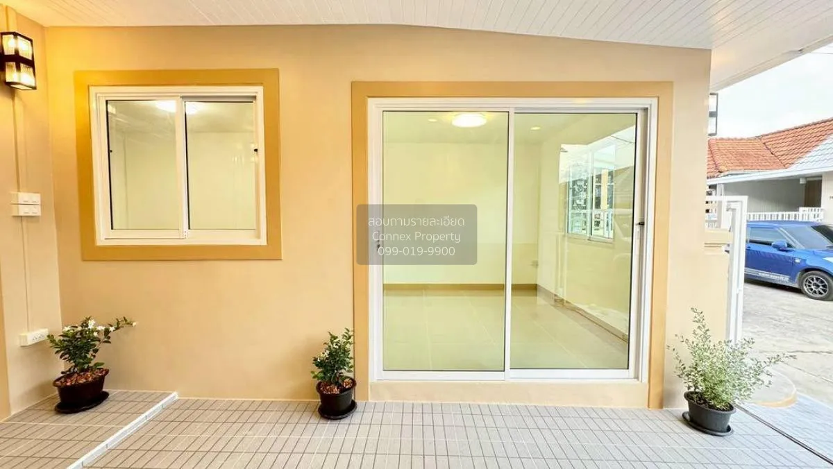 ขายทาวน์เฮ้าส์/ทาวน์โฮม  บ้านบัวทอง 4 บ้านกล้วย-ไทรน้อย รีโนเวทให 4