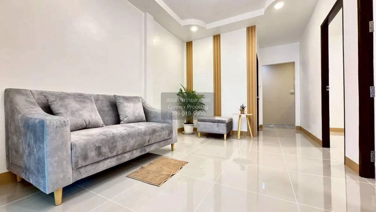 ขายทาวน์เฮ้าส์/ทาวน์โฮม  บ้านบัวทอง 4 บ้านกล้วย-ไทรน้อย รีโนเวทให