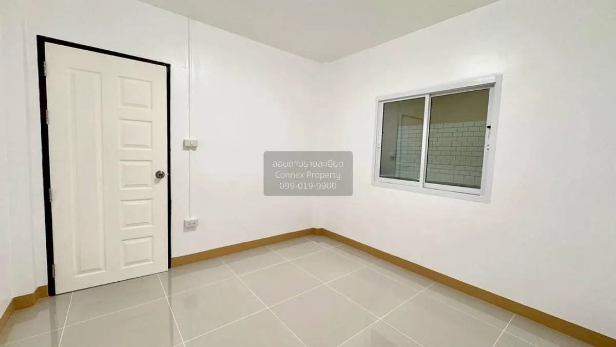 ขายทาวน์เฮ้าส์/ทาวน์โฮม  บ้านบัวทอง 4 บ้านกล้วย-ไทรน้อย รีโนเวทให