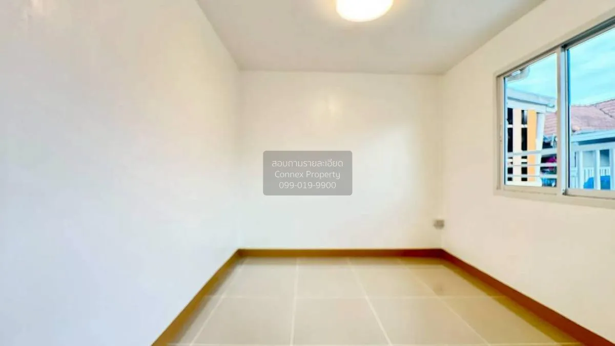 ขายทาวน์เฮ้าส์/ทาวน์โฮม  บ้านบัวทอง 4 บ้านกล้วย-ไทรน้อย รีโนเวทให