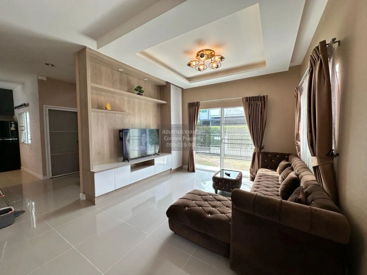 For Sale House , Lanceo Crib Pinklao-Rama 5 , Plai Bang , Bang Kr 2