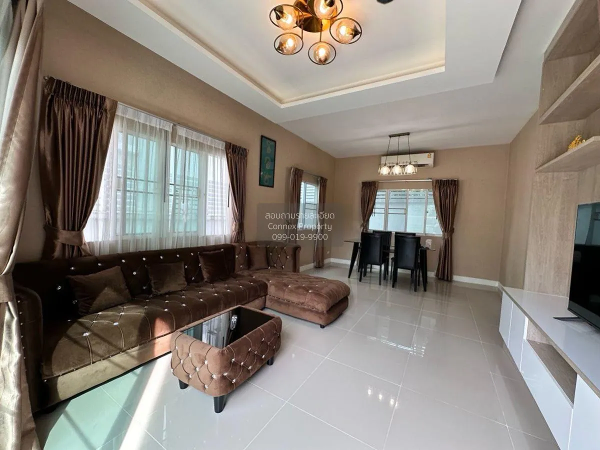 For Sale House , Lanceo Crib Pinklao-Rama 5 , Plai Bang , Bang Kr 3