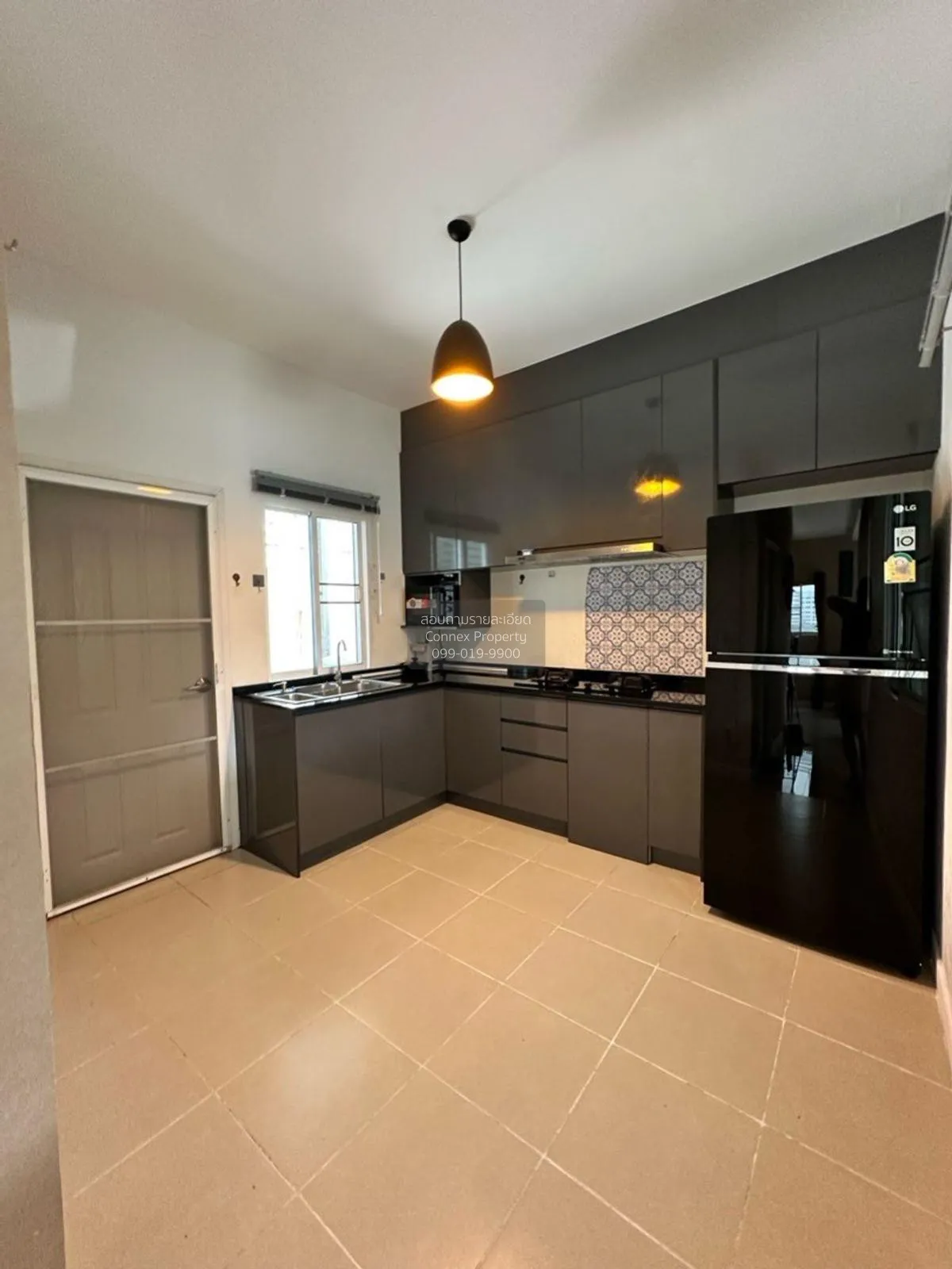 For Sale House , Lanceo Crib Pinklao-Rama 5 , Plai Bang , Bang Kr 4