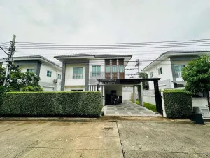 For Sale House , Lanceo Crib Pinklao-Rama 5 , Plai Bang , Bang Kruai , Nonthaburi , CX-127707