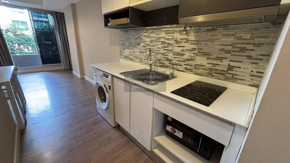 ขายคอนโด  เดอะ คริส เอ็กซ์ตร้า 6 MRT-สุทธิสาร ดินแดง เขต ห้วยขวาง 2