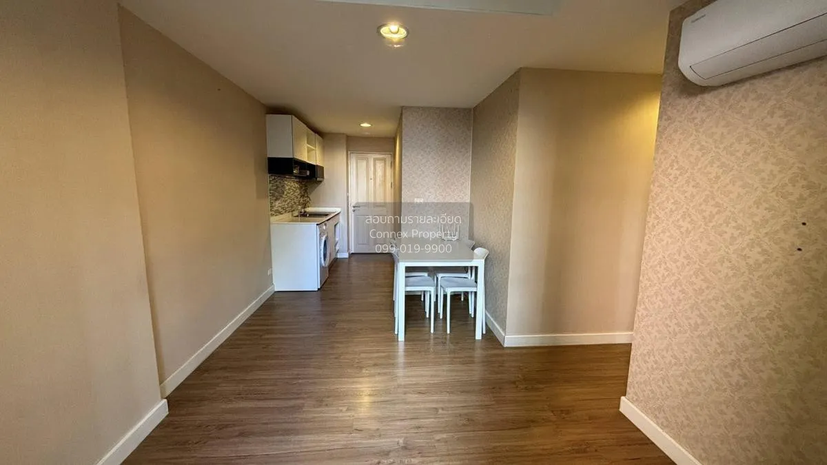 ขายคอนโด  เดอะ คริส เอ็กซ์ตร้า 6 MRT-สุทธิสาร ดินแดง เขต ห้วยขวาง 3