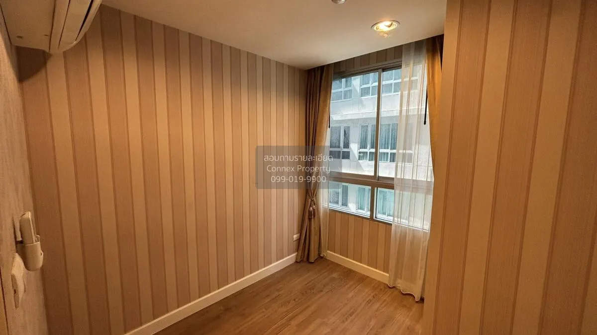 ขายคอนโด  เดอะ คริส เอ็กซ์ตร้า 6 MRT-สุทธิสาร ดินแดง เขต ห้วยขวาง