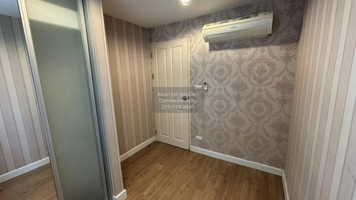 ขายคอนโด  เดอะ คริส เอ็กซ์ตร้า 6 MRT-สุทธิสาร ดินแดง เขต ห้วยขวาง