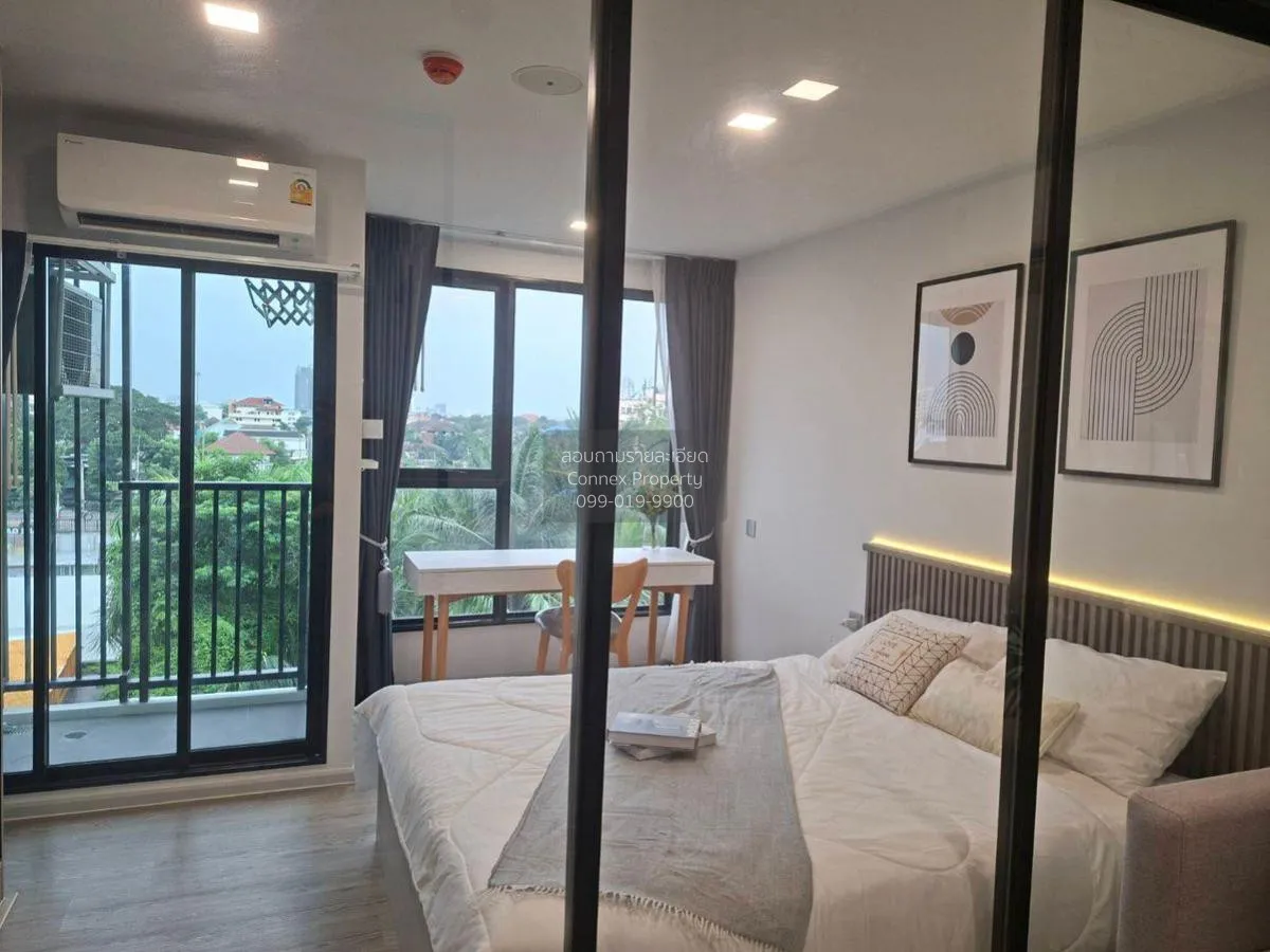 เช่าคอนโด  เคฟ ซีด เกษตร เสนานิคม เขต จตุจักร กรุงเทพ CX-127709 2