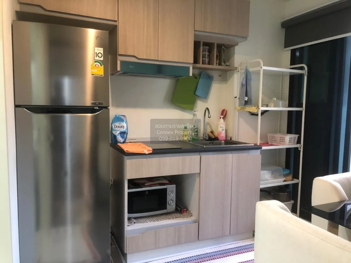 เช่าคอนโด  นิช โมโน สุขุมวิท 50 BTS-อ่อนนุช พระโขนง เขต คลองเตย ก 2