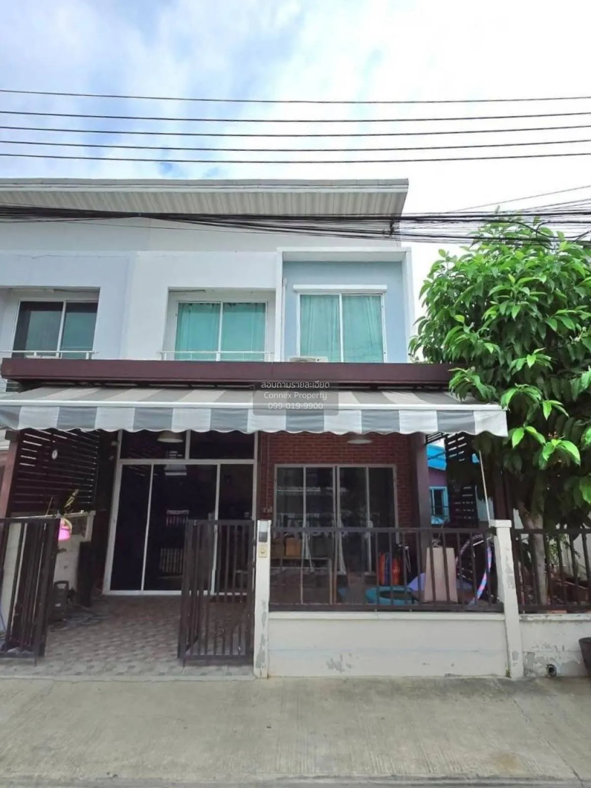 ขายทาวน์เฮ้าส์/ทาวน์โฮม  พลีโน่ สุขสวัสดิ์ 30 ห้องมุม บางปะกอก เข 1