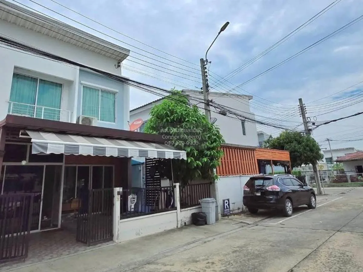 ขายทาวน์เฮ้าส์/ทาวน์โฮม  พลีโน่ สุขสวัสดิ์ 30 ห้องมุม บางปะกอก เข 2