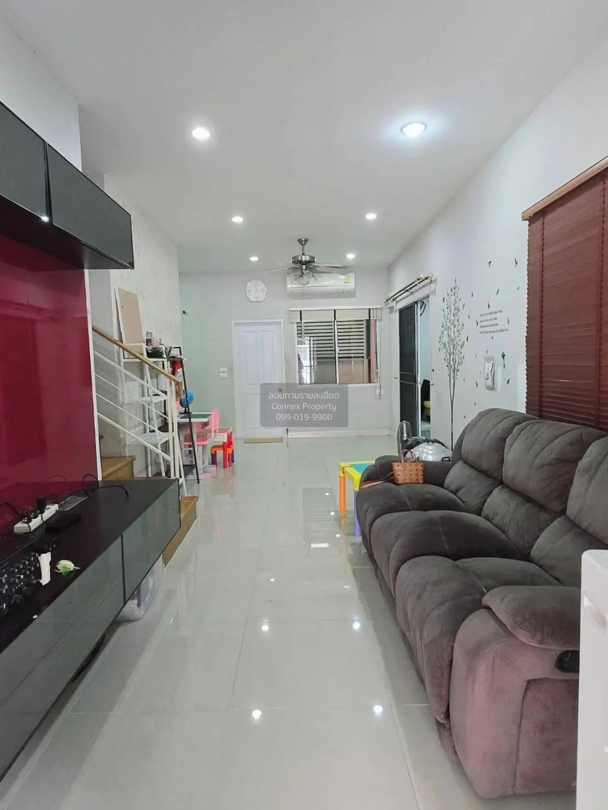 ขายทาวน์เฮ้าส์/ทาวน์โฮม  พลีโน่ สุขสวัสดิ์ 30 ห้องมุม บางปะกอก เข 3