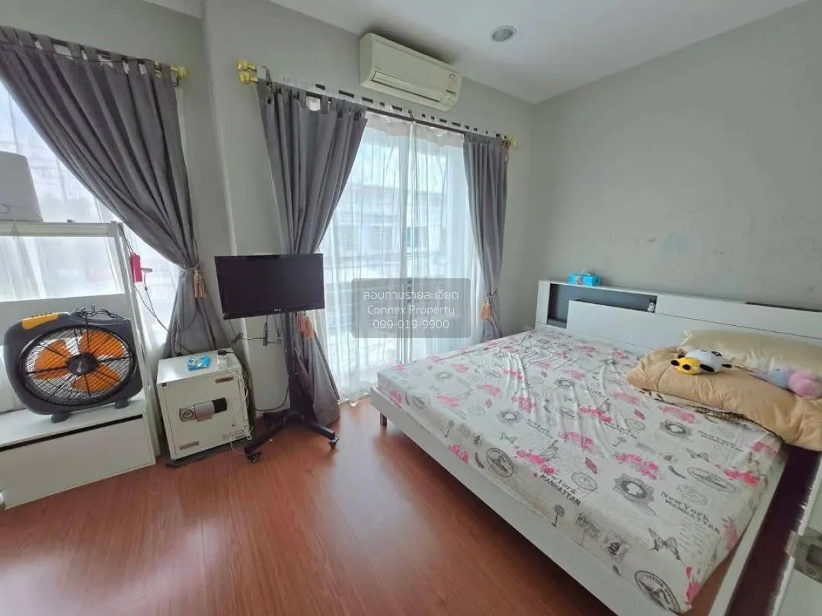 ขายทาวน์เฮ้าส์/ทาวน์โฮม  พลีโน่ สุขสวัสดิ์ 30 ห้องมุม บางปะกอก เข