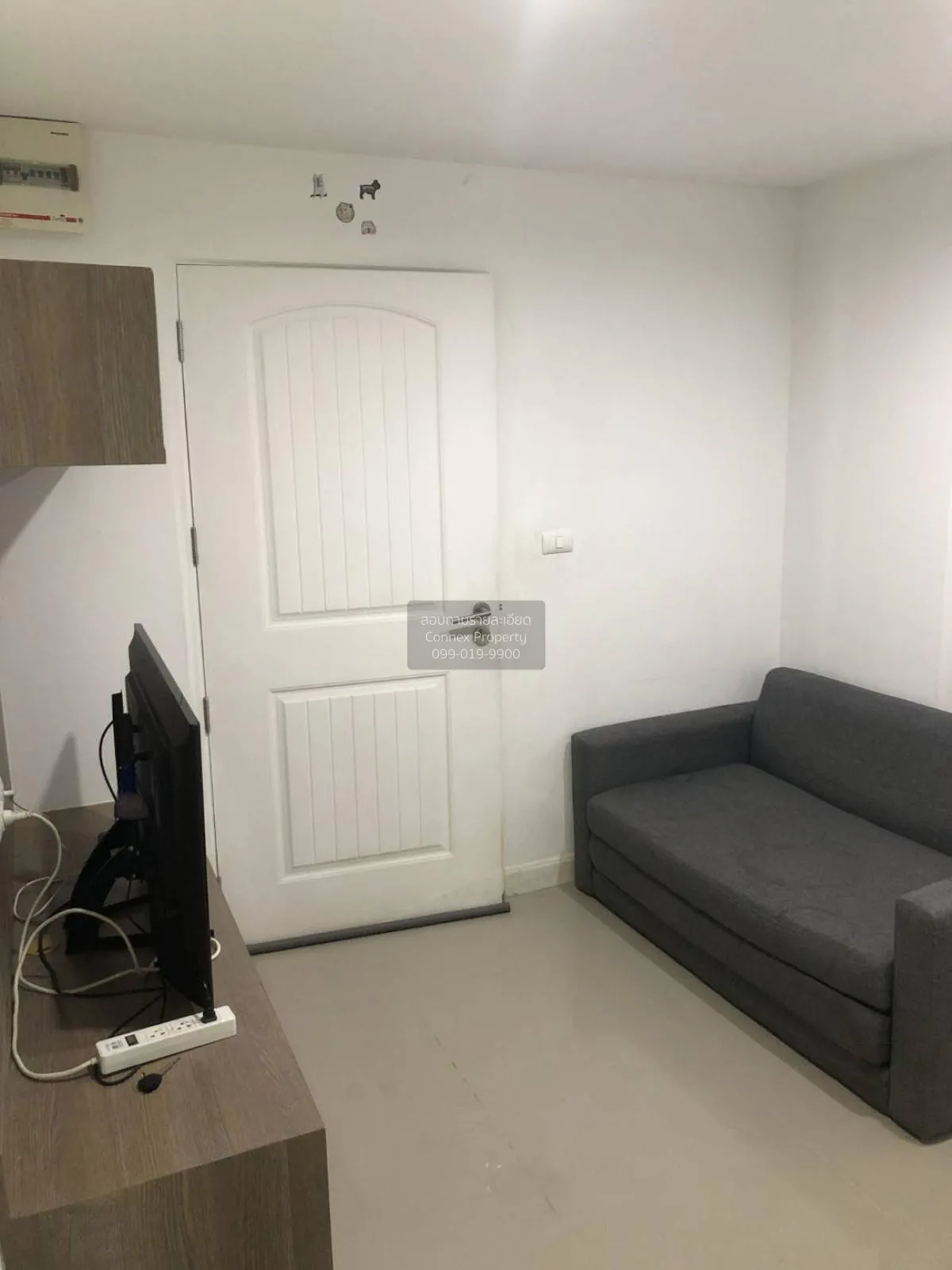 เช่าคอนโด  เดอะ ยูไนท์ คอนโด ลำลูกกา - คูคต คูคต ลำลูกกา ปทุมธานี 1