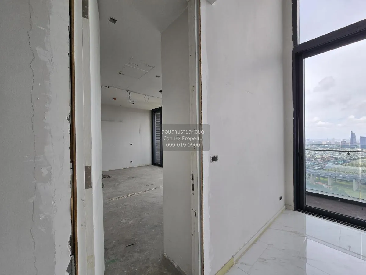 ขายคอนโด  คณาพญา เรสซิเดนซ์ เพนท์เฮ้าส์ บางโคล่ เขต ยานนาวา กรุงเ 3