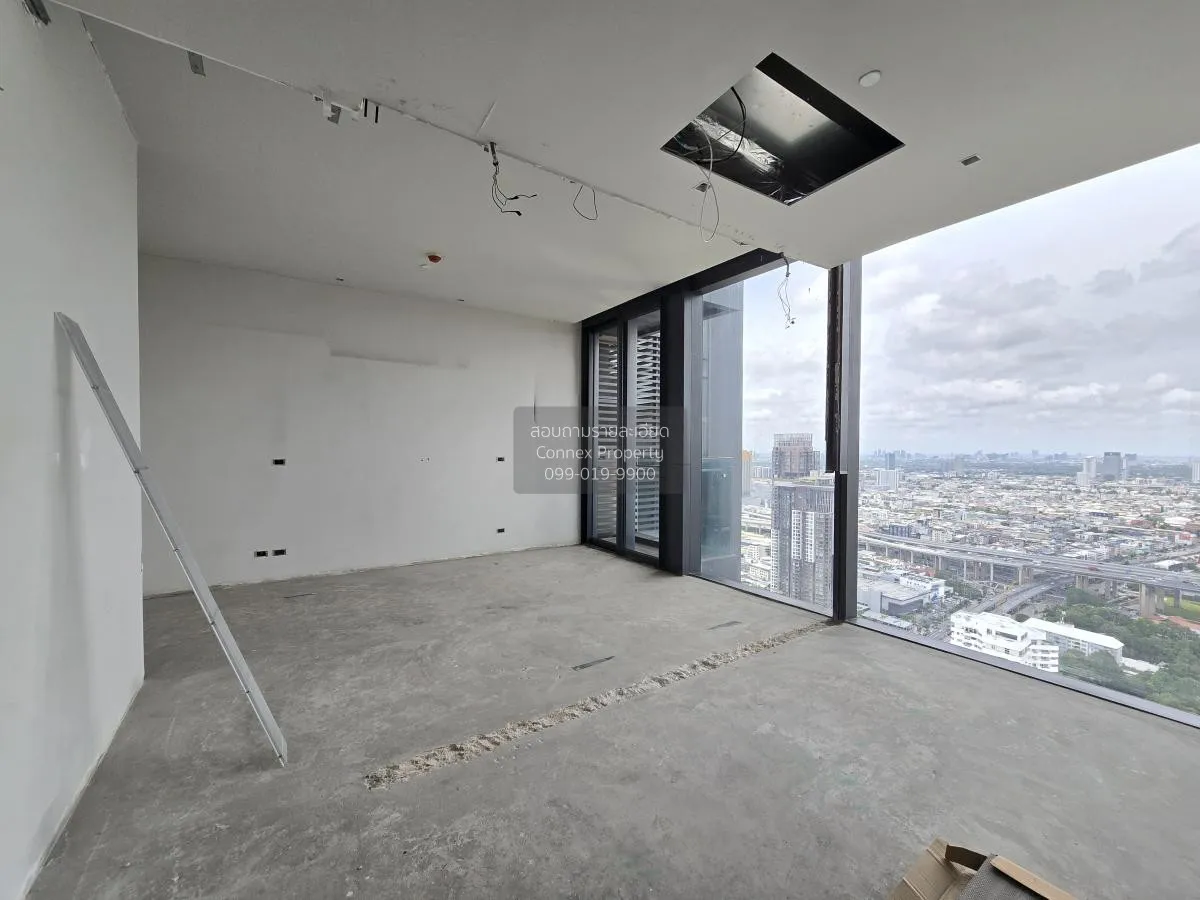 ขายคอนโด  คณาพญา เรสซิเดนซ์ เพนท์เฮ้าส์ บางโคล่ เขต ยานนาวา กรุงเ 4