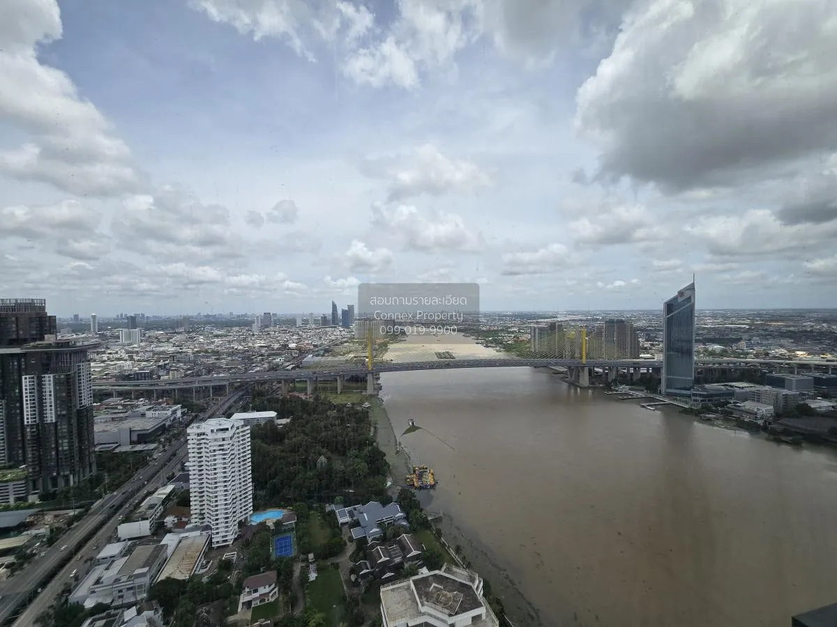 ขายคอนโด  คณาพญา เรสซิเดนซ์ เพนท์เฮ้าส์ บางโคล่ เขต ยานนาวา กรุงเ