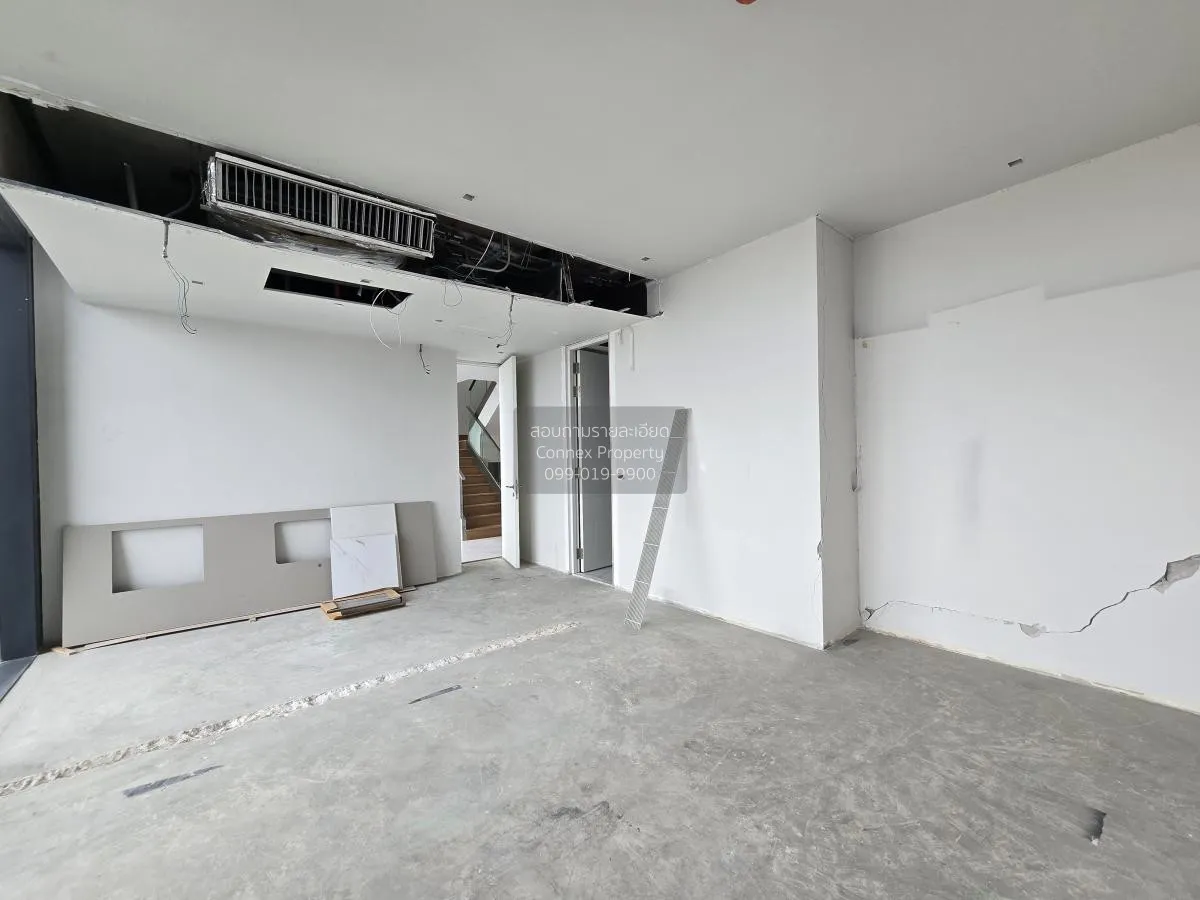 ขายคอนโด  คณาพญา เรสซิเดนซ์ เพนท์เฮ้าส์ บางโคล่ เขต ยานนาวา กรุงเ