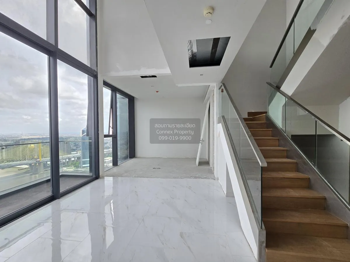 ขายคอนโด  คณาพญา เรสซิเดนซ์ เพนท์เฮ้าส์ บางโคล่ เขต ยานนาวา กรุงเ