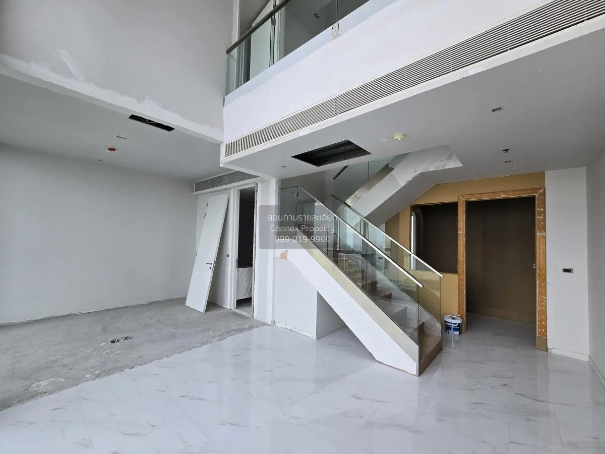 ขายคอนโด  คณาพญา เรสซิเดนซ์ เพนท์เฮ้าส์ บางโคล่ เขต ยานนาวา กรุงเ