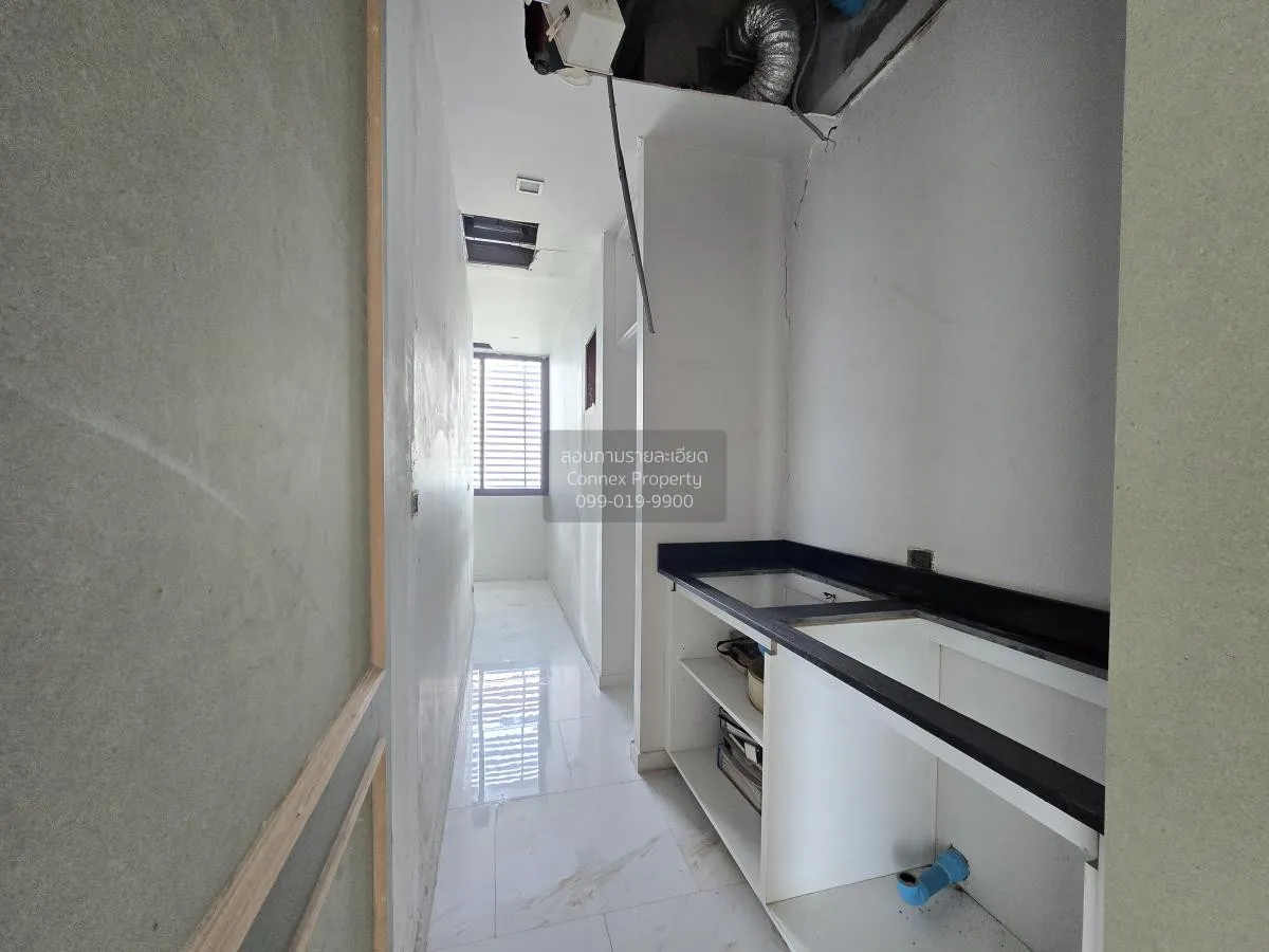 ขายคอนโด  คณาพญา เรสซิเดนซ์ เพนท์เฮ้าส์ บางโคล่ เขต ยานนาวา กรุงเ