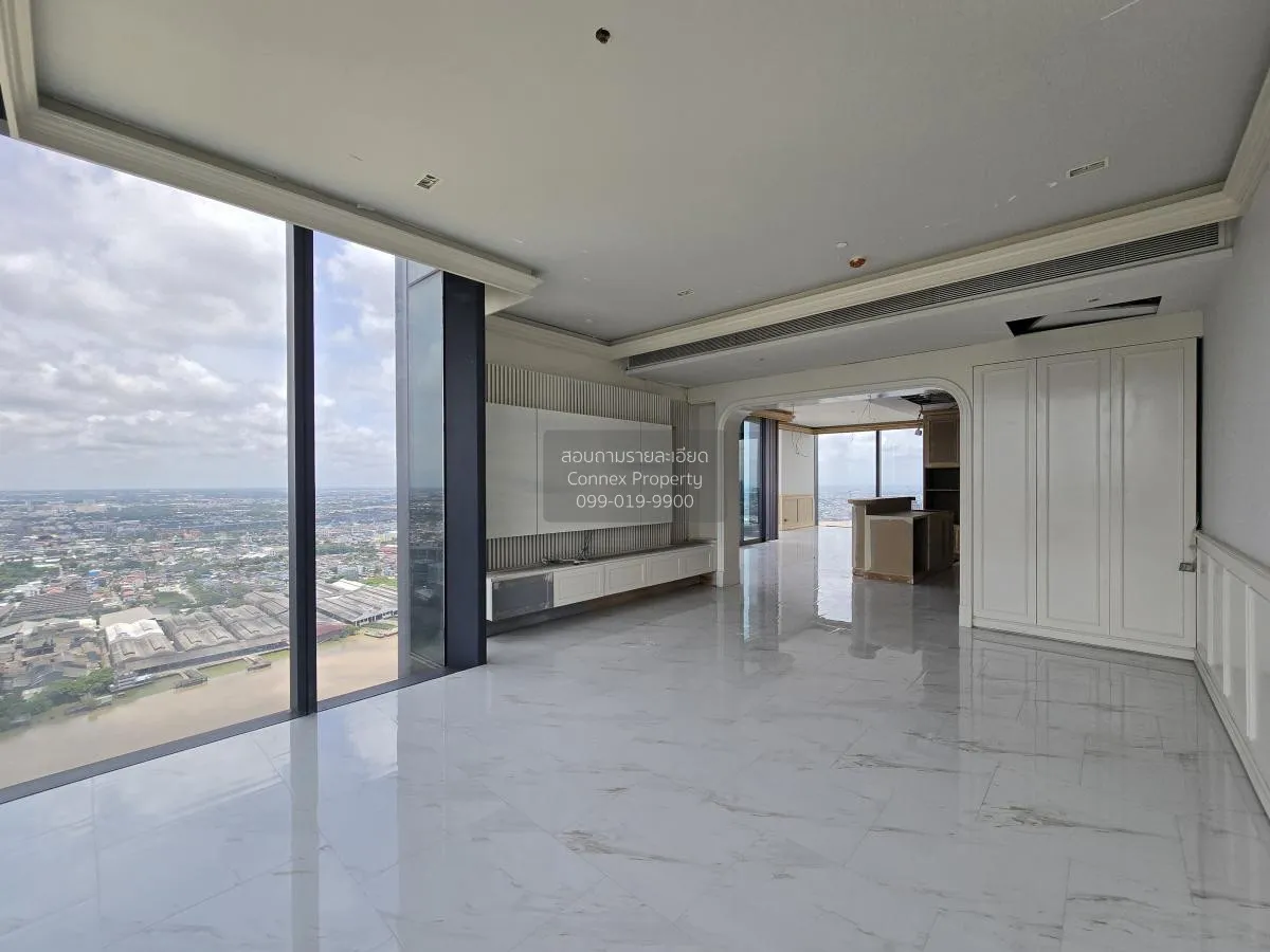 ขายคอนโด  คณาพญา เรสซิเดนซ์ เพนท์เฮ้าส์ บางโคล่ เขต ยานนาวา กรุงเ