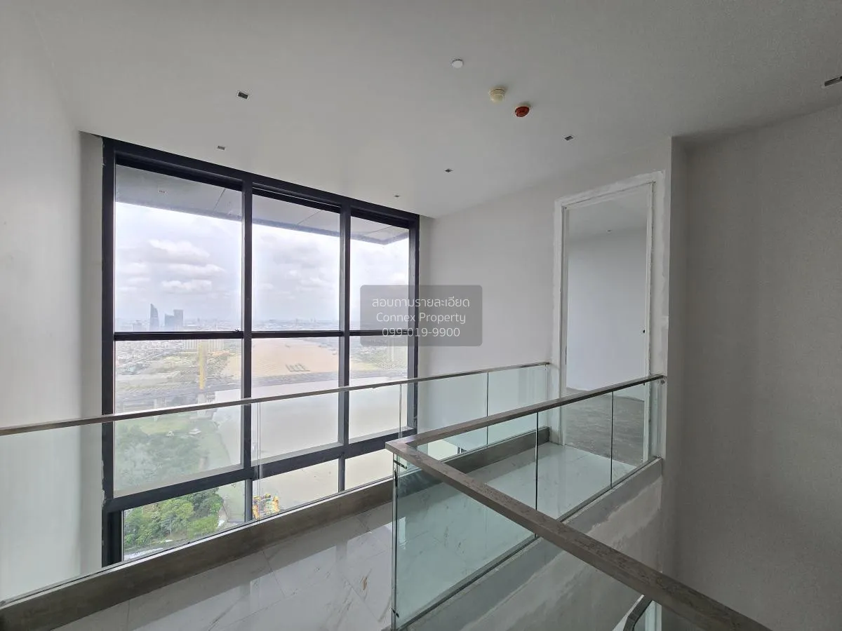 ขายคอนโด  คณาพญา เรสซิเดนซ์ เพนท์เฮ้าส์ บางโคล่ เขต ยานนาวา กรุงเ