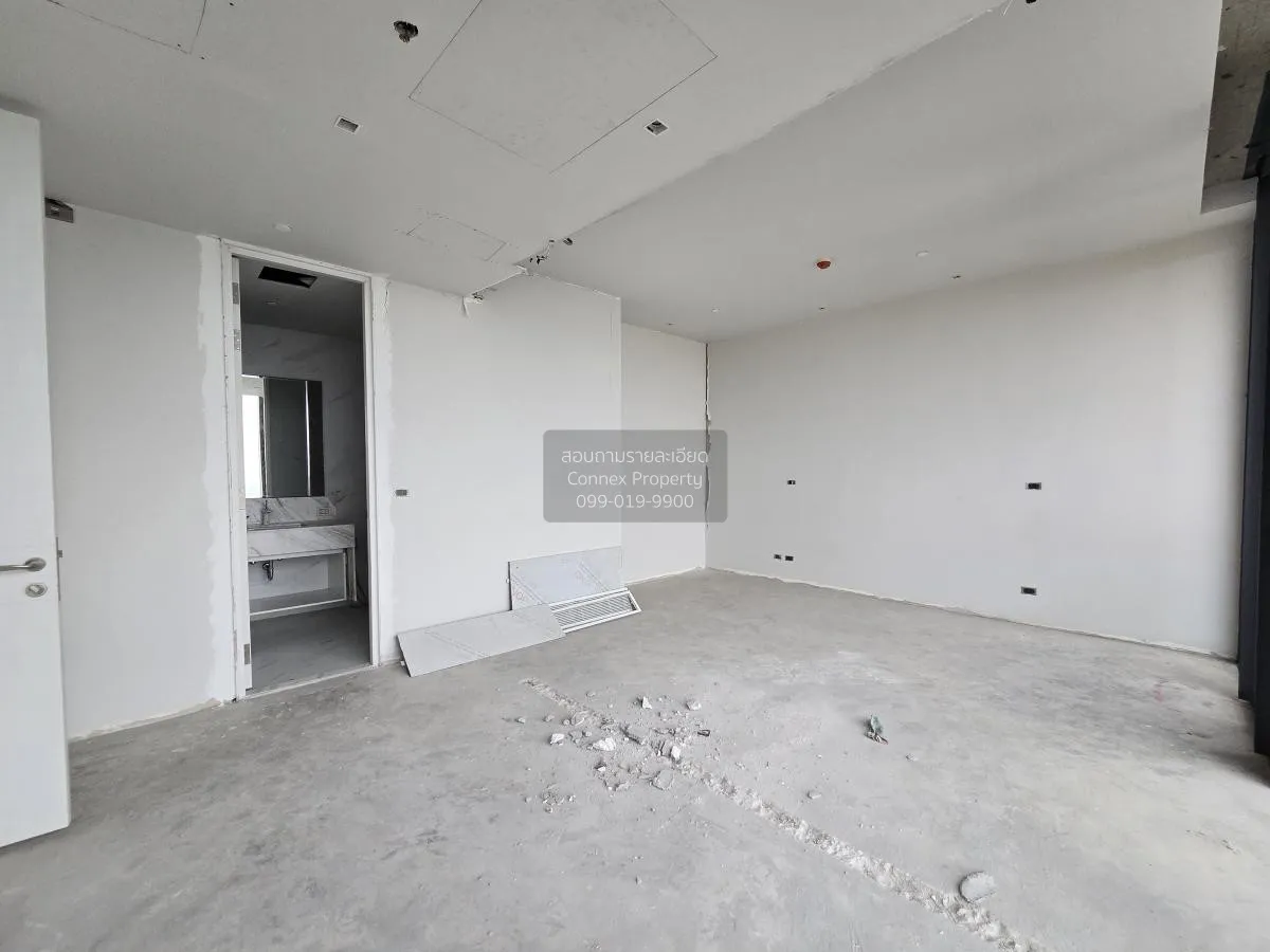 ขายคอนโด  คณาพญา เรสซิเดนซ์ เพนท์เฮ้าส์ บางโคล่ เขต ยานนาวา กรุงเ