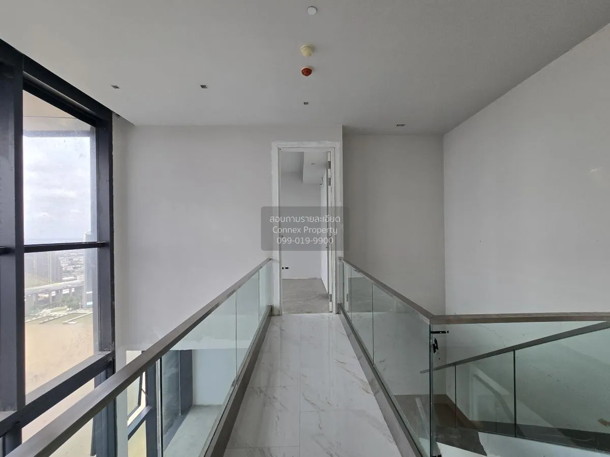 ขายคอนโด  คณาพญา เรสซิเดนซ์ เพนท์เฮ้าส์ บางโคล่ เขต ยานนาวา กรุงเ