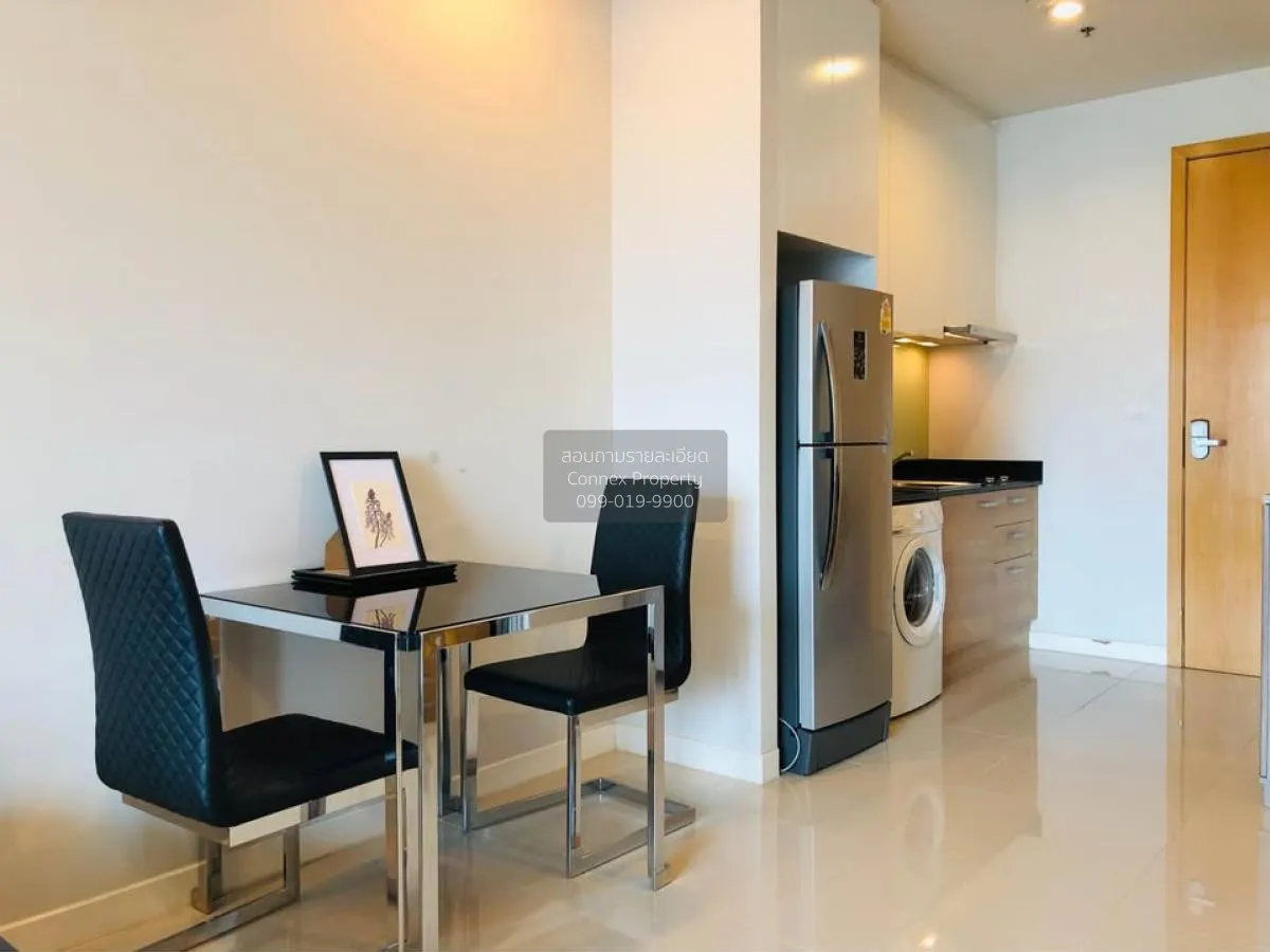For Rent Condo , Circle Condominium , MRT-Phetchaburi , Thanon Ph