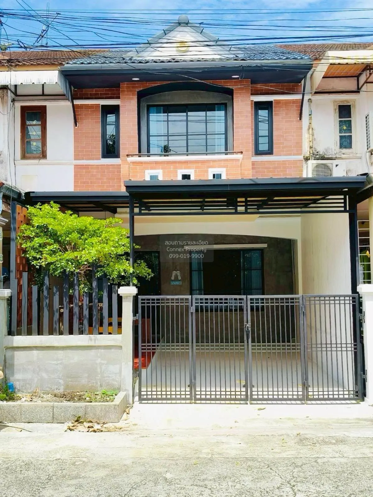 ขายทาวน์เฮ้าส์/ทาวน์โฮม  เค.ซี. รามอินทรา 3 รีโนเวทใหม่ สามวาตะวั 1