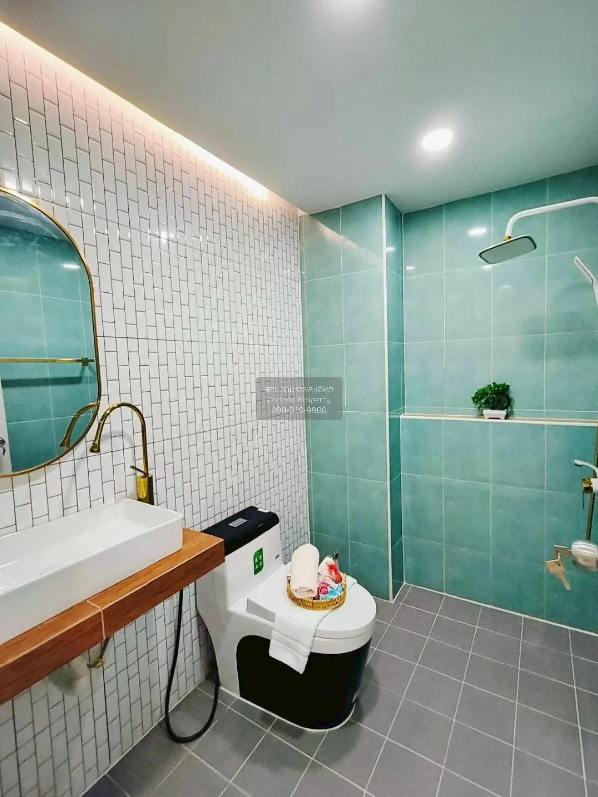 ขายทาวน์เฮ้าส์/ทาวน์โฮม  เค.ซี. รามอินทรา 3 รีโนเวทใหม่ สามวาตะวั