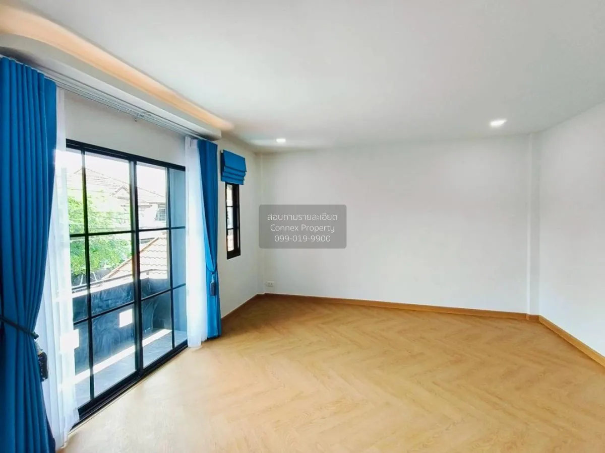 ขายทาวน์เฮ้าส์/ทาวน์โฮม  เค.ซี. รามอินทรา 3 รีโนเวทใหม่ สามวาตะวั